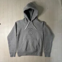 Helly Hansen グレー フード付きパーカー