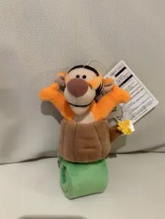 新品 東京ディズニーリゾート ティガー ぬいぐるみ