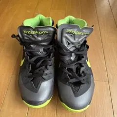 NIKE HYPERQUICKNESS バスケットボールシューズ　26.5センチのサムネイル