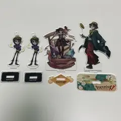 第五人格 IdentityⅤ 探鉱者 ノートン・キャンベル グッズセット