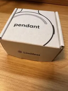Limitless AI pendant ペンダント 箱無し - メルカリ