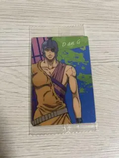 ジョジョの奇妙な冒険 ストーンオーシャン　DアンG カード