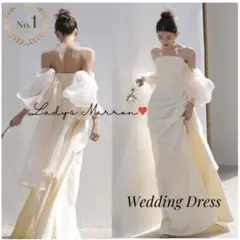 前撮りドレス（ベール付）