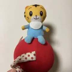 こどもちゃれんじbaby しまじろうのおきあがりこぼしbaby赤ちゃんおもちゃ