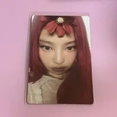 2026年最新】JENNIE ruby トレカの人気アイテム - メルカリ