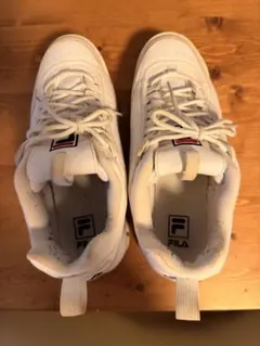 FILA スニーカー ホワイトのサムネイル