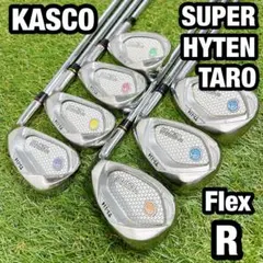 2026年最新】Kasco ゴルフクラブ メンズ アイアンセットの人気アイテム