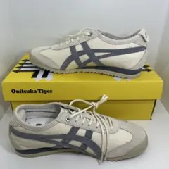 パ*ン様 【23㎝・未使用】オニツカタイガー MEXICO66 SD