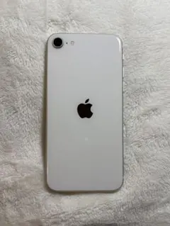 Apple iPhone SE 第3世代　ホワイト