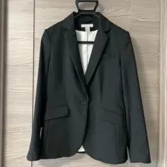 Happy2様専用 美品 H&M テーラードジャケット 38 ブラック