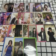 TWICE ジョンヨン 特典トレカ セット 27枚