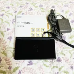 ニンテンドーDS liteジェットブラック