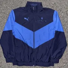10/11 PUMA サッカー イタリア代表 ナイロンジャケット