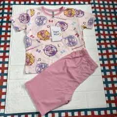 新品 プリキュア パジャマ 110cm ピンクのサムネイル