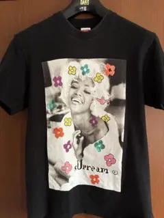 【XL】Supreme モノクロ花柄 Tシャツ XL XL】Supreme モノクロ花柄 Tシャツ XL - メルカリ