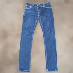 ヌーディージーンズ　スキニーデニム