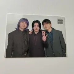 ミセス ゼンジン フォトカード039 藤澤涼架&大森元貴&若井滉斗 - メルカリ