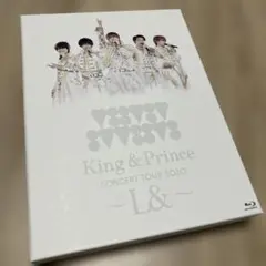 King & Prince CONCERT TOUR 2020 L&