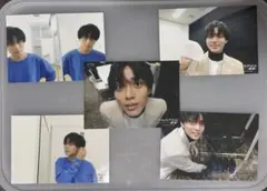 永瀬廉 オリジナルフォトセット