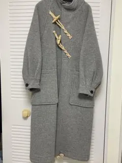 2026年最新】hyke ダッフル コートの人気アイテム - メルカリ