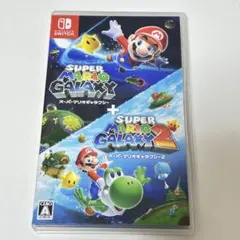 任天堂 Switch スーパーマリオギャラクシー