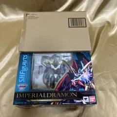 BANDAI オメガモン Dartsフィギュア 未開封品 デジモン - メルカリ