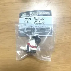 ウォレスとグルミット めじるしアクセサリー　ショーン