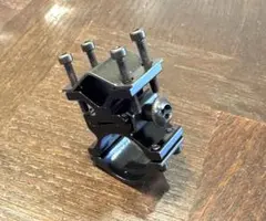 バレルマウント ライトリング未使用品 マルイ VFC トレポン ghk エボルトのサムネイル