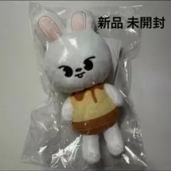 straykids SKZOO リービット プリン　リノ　ぬいぐるみのサムネイル