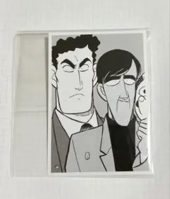 名探偵コナン　シールくじびき　file.5 あたり