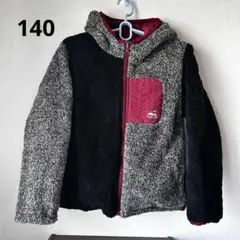 CUB byKRIFFMAYER ジャケット リバーシブル　140㎝