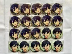 あんスタ アニメイトカフェ 缶バッジ 氷鷹北斗 10 - メルカリ