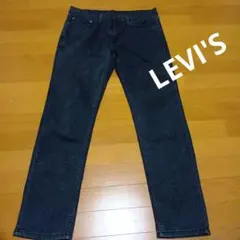 LEVI'S 511スキニーデニム　34×32
