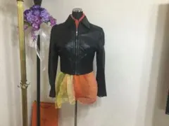 2025年最新】VERSACE レザージャケット・ライダースの人気アイテム