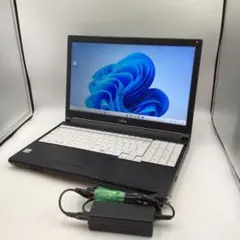 i5 11ノートパソコンCore Windows 富士通 超軽量薄型モデル カメラ内蔵 【 【整備済み品】 Amazon.co.jp: 爆速SSD Windowsノート本体