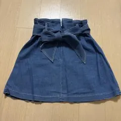 ダズリン　デニムスカートのサムネイル