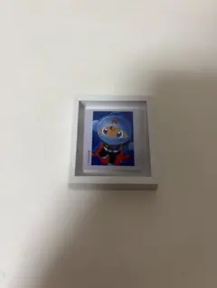 フレームマグネット　ロールパンナ　アンパンマンミュージアム