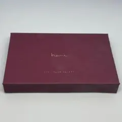 heme アイカラーパレット パープルブラッサムのサムネイル
