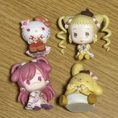 Yes! プリキュア5gogo! サンリオ フィギュアVol.1