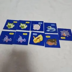 ポケモンパンシール スリープ