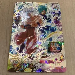 スーパードラゴンボールヒーローズ 孫悟空 UGM1-SEC3