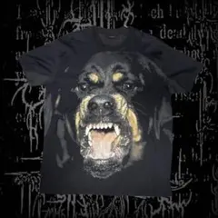 GIVENCHY ロットワイラー tシャツ 14AW - メルカリ
