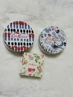 値下げ★Cath Kidston ボディクリーム2個＋リップバーム セット