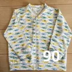 ユニクロ　エアリズム　アウター　90のサムネイル