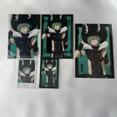REBORN!】フラン グッズセット(画像2枚目まであり) - メルカリ
