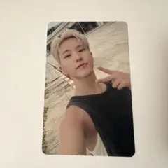 ホシweverse 会場限定 トレカ 東京ドーム