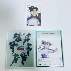 【潮江 文次郎】 忍たま乱太郎 アクリルトレカ キャラナップ 東武動物公園