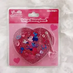 ミニーのファンダーランド　スライドミラー　ミニパル　パルパルーザ　ディズニー