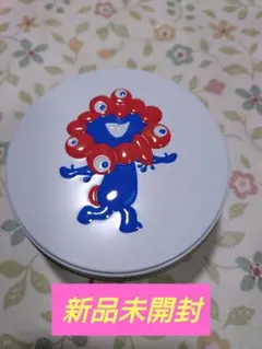 ミャクミャク　大阪万博ミニゴーフル