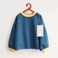 ZARA TIMELESS コントラストストライプTシャツ